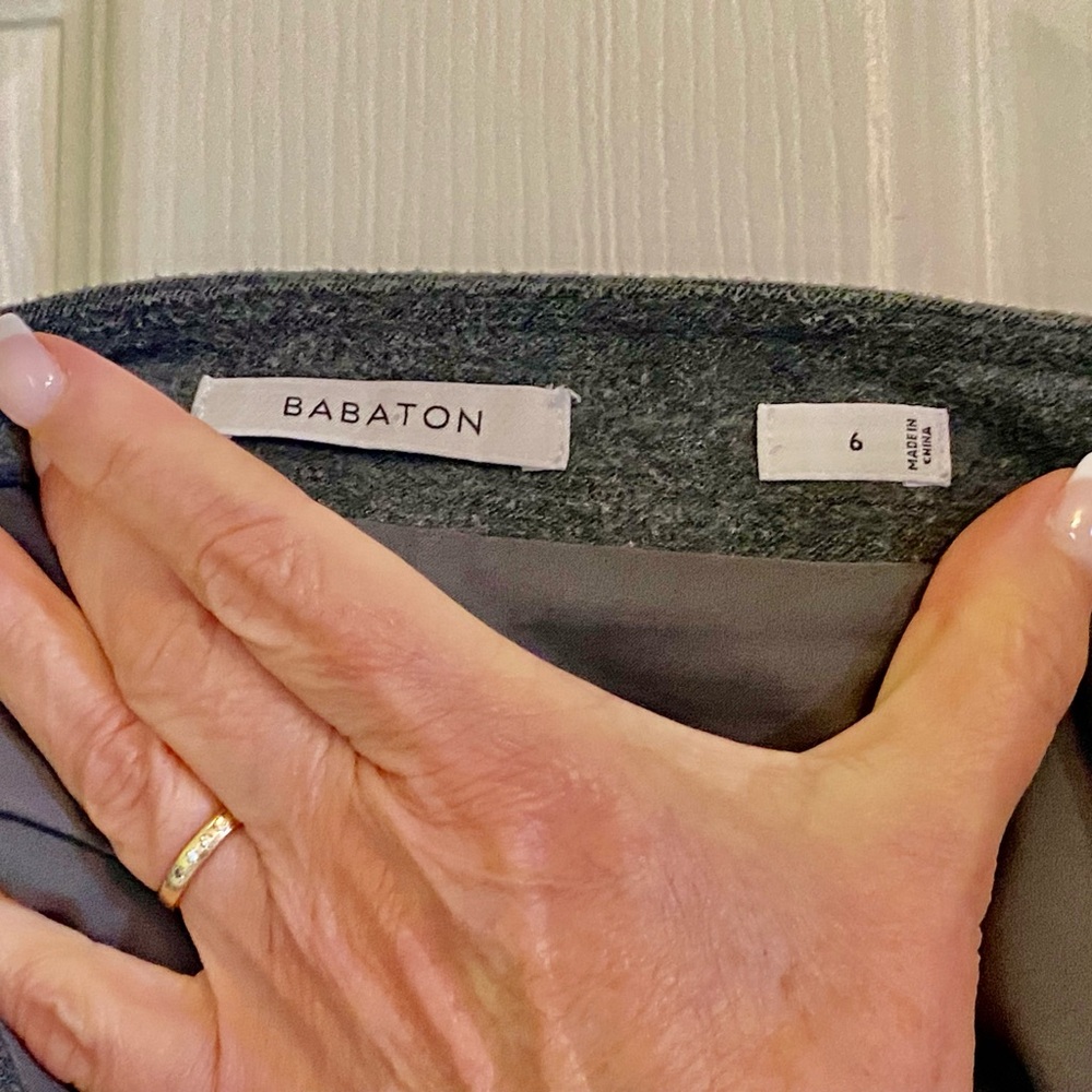Babaton Forrest pencil skirt - Picture 7 of 12
